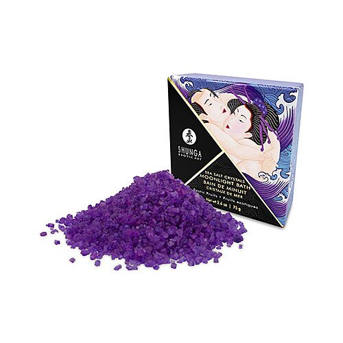 Badsalt SHUNGA BATH EXPERIENCE Exotic Purple