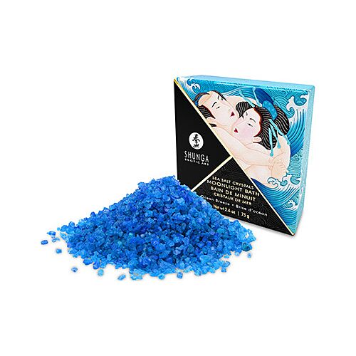 Bad salt SHUNGA OCEANIA 75g for avslapning