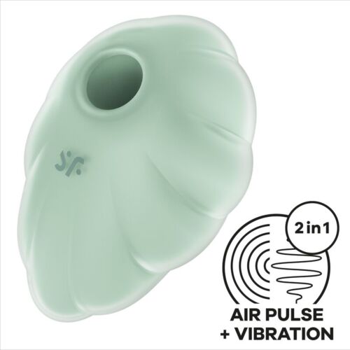 Vibrador SATISFYER CLOUD DANCER med trykkbølge