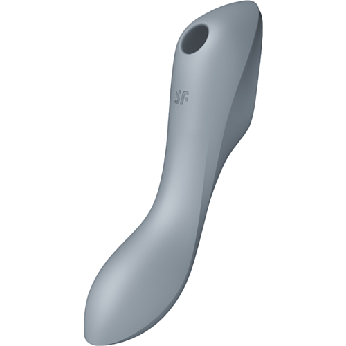 Vibratør SATISFYER CURVY TRINITY 3 med tredobbel stimulering