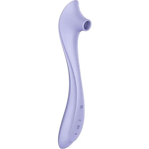 Vibrator Satisfyer Easy Lover med luftpulsstimulator