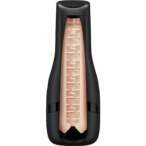 Funda Satisfyer Men Lusty Tongues for realistisk nytelse