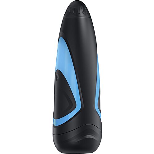 Masturbator SATISFYER MEN One med unik pumpefunksjon