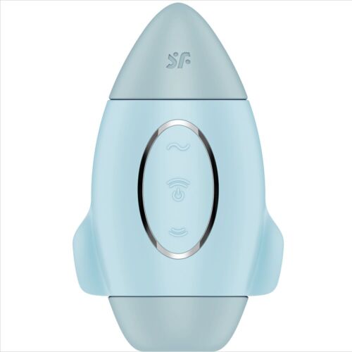 Satisfyer Mission Control Vibrator med Dobbelt Stimulering