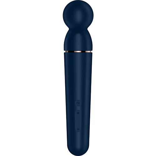 Wand vibrator SATISFYER Planet Wand-er med 60 vibrasjonskombinasjoner
