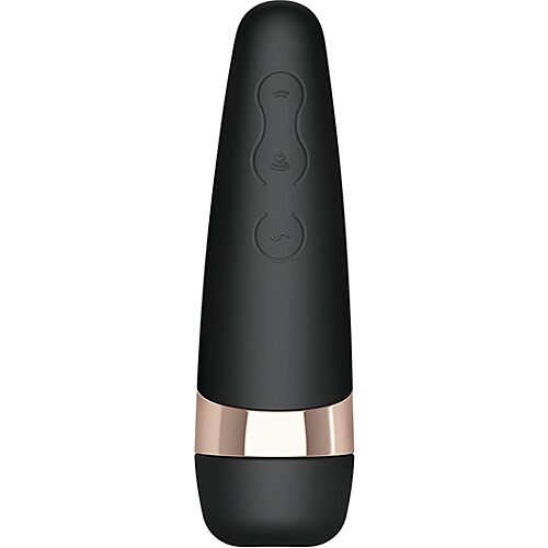 Satisfyer Pro 3+ Vibrasjon | Suging og Vibrasjon Kombinert