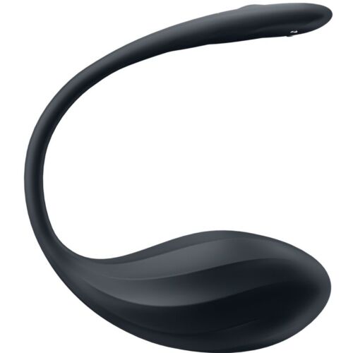 Stimulator SATISFYER Ribbed Petal med fjernkontroll