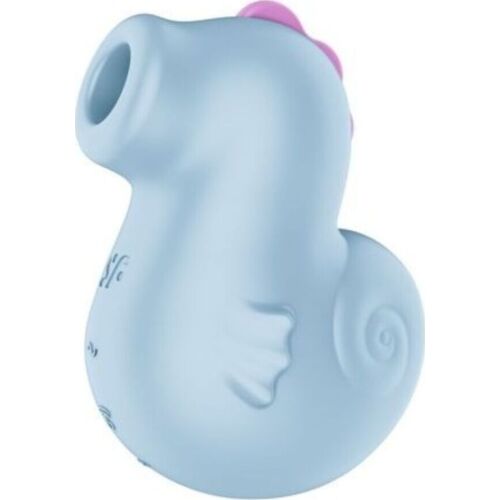Vibrador SATISFYER SEA PONY med luftpulser