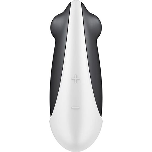 Klitorisstimulator SATISFYER SPOT ON 3 med intensiverte vibrasjoner
