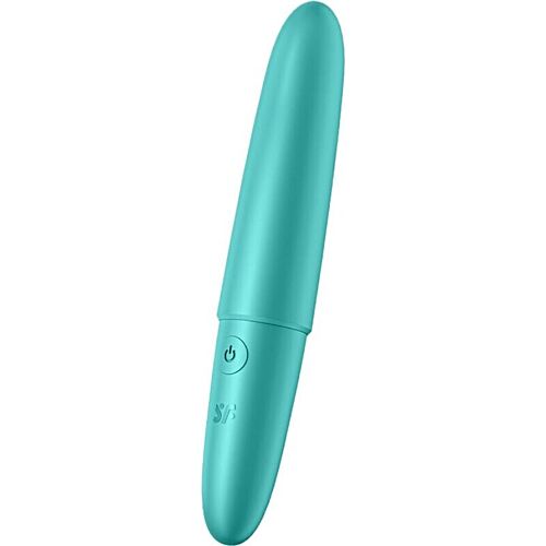 Vibrador Satisfyer Ultra Power Bullet 6 med klitorisstimulering