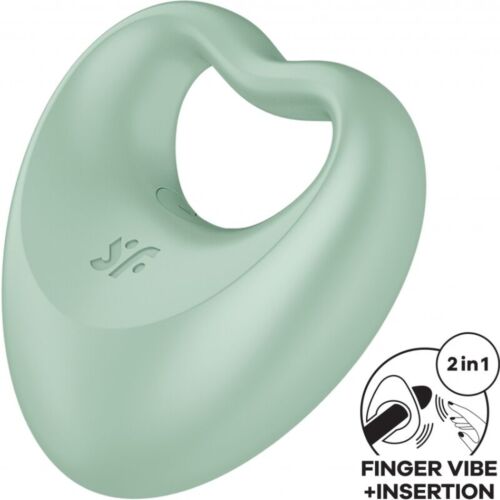 Vibrerende Ring Satisfyer Perfect Pair 3