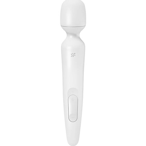 Vibrerende Massasjeapparat SATISFYER WAND Erland