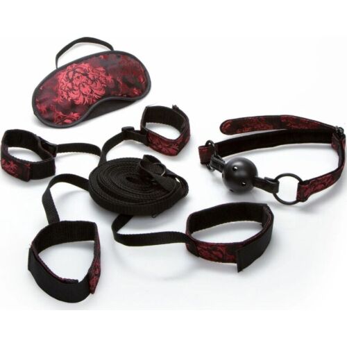 Bondage Sett CALEXOTICS Scandal Bed Support Kit for full kontroll