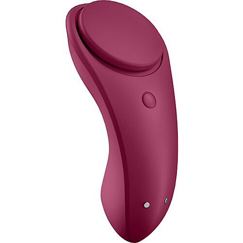 Kleivibrator SATISFYER SEXY SECRET med app-kontroll