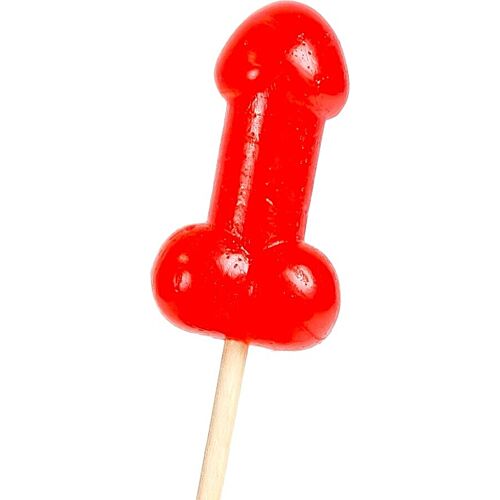 Sukkerbit SECRETPLAY - CHERRY CANDY med kryddret varmeeffekt