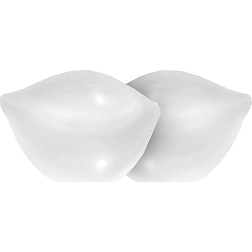Halv Push-up Pads BYE BRA - Gjennomsiktige og komfortable