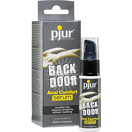 Anal serum PJUR Back Door med beskyttende effekt