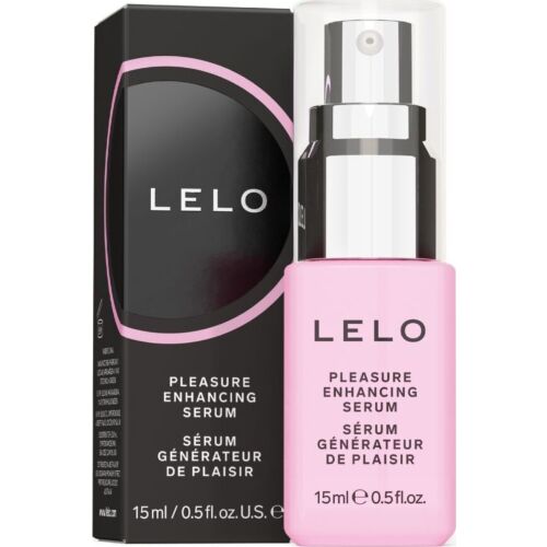 Orgasm Intensifier LELO Clitoris Pleasure Serum 15ml