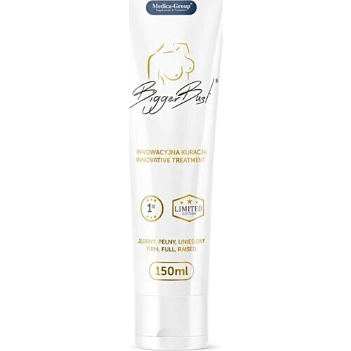 Brystserum Medica Group Bigger Bust 150 ml