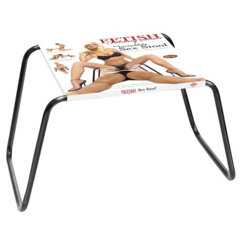 Bondage Sett Pipedreams Incredible Sex Stool