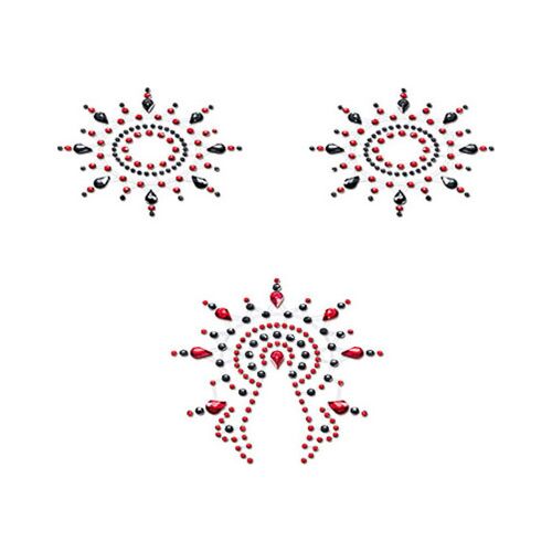 Stimulator Petits Joujoux Gloria - Set med 3 stykker