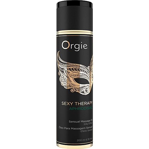 Afrodisiakum Orgie Sexy Therapy for økt nytelse