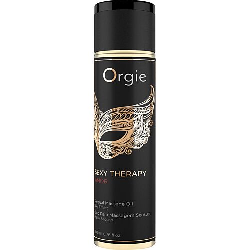 Stimulator Orgie Sexy Therapy Amor med 15 moduser