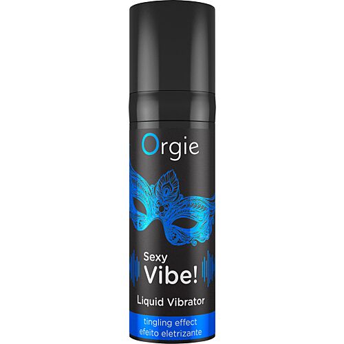 Flytende Vibrator Orgie Sexy Vibe