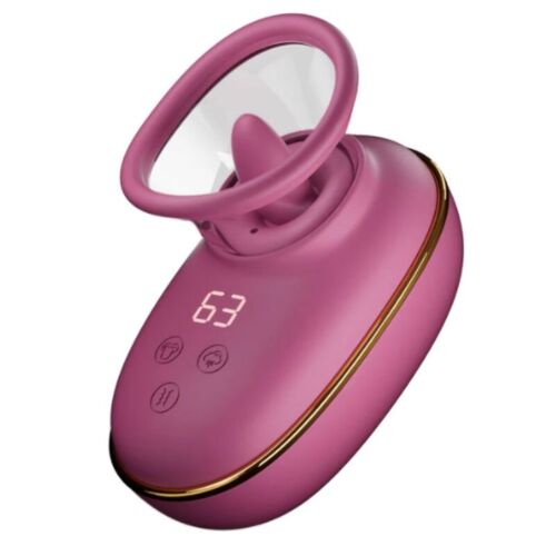 She.E.O automatisk klitorisstimulator
