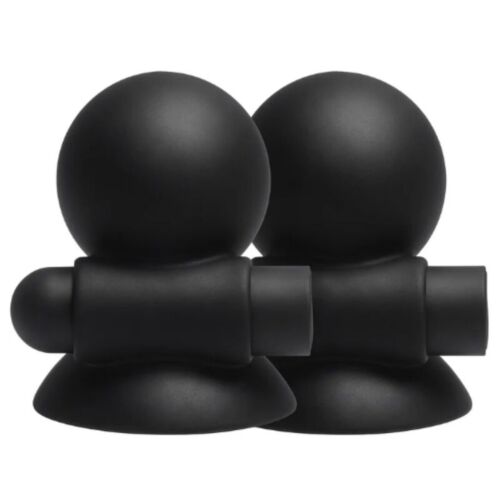 SHE.E.O - Oppladbar Vibrerende Nipple Suge Gel