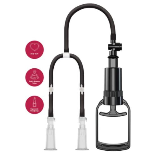 SHE.E.O Vacuum Pumpe for Nipler i M/L