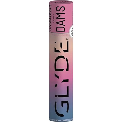 Dams SHEER GLYDE - Latex for oral sex