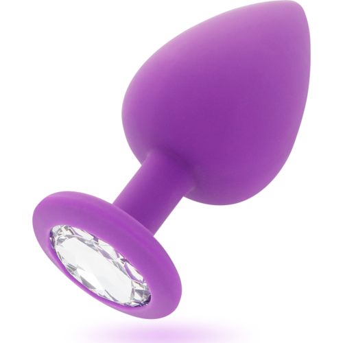 Anal Plug INTENSE INTENSE ANAL TOYS med diamantformet base
