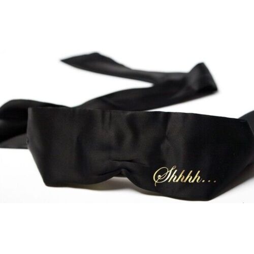 Maske BIJOUX INDISCRETS SHHH for sensuell lek
