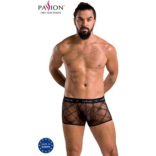 Boxershorts PASSION MEN 032 SHORT JAMES