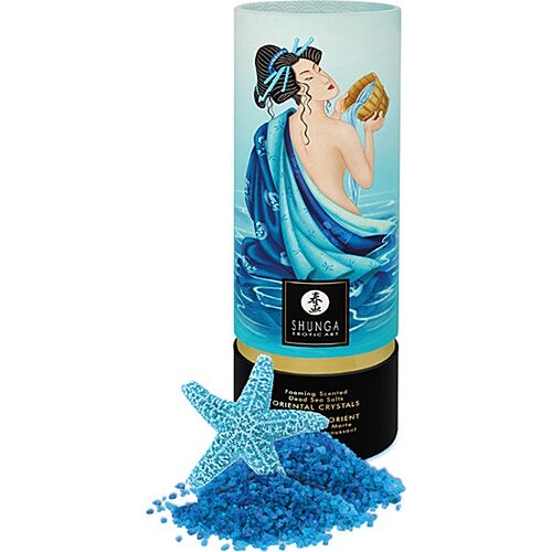 Badesalt SHUNGA OCEAN TEMPTATIONS 500g