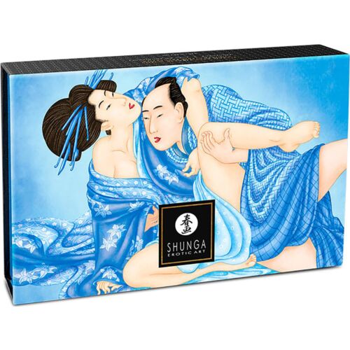 Spiselig Massasje Pulver SHUNGA - Kokosnøtt