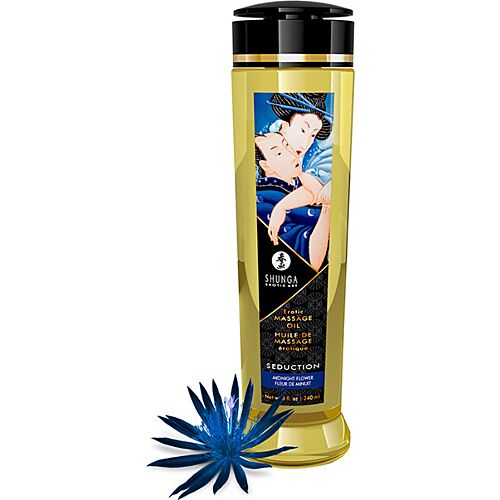 Massasjeolje SHUNGA Seduction 240 ml med forførende duft