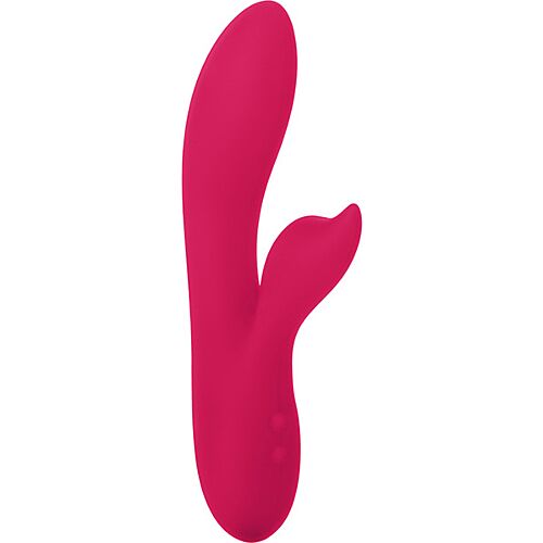 Vibrátor Calexotics Silhouette S19 med tre motorer
