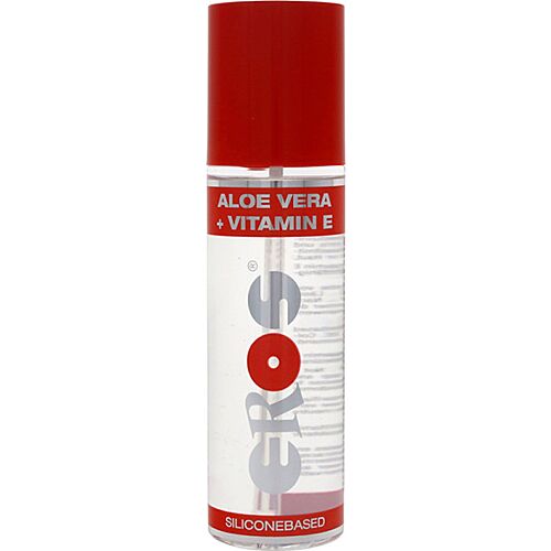 Glidende middel Eros Silicone Aloe Vera 200 ml