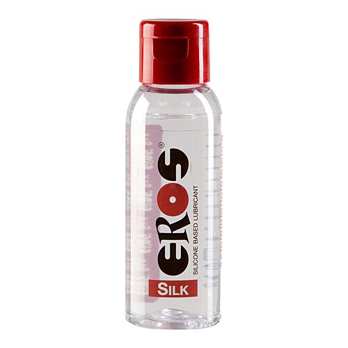 Lubrikant EROS CLASSIC LINE 50 ml med silikon