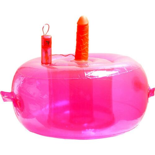 Vibrerende Stol Seven Creations Love Chair Ecstasy Lounge