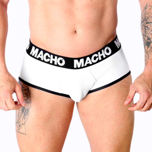 Slip MACHO UNDERWEAR MS30BL med komfortabel design