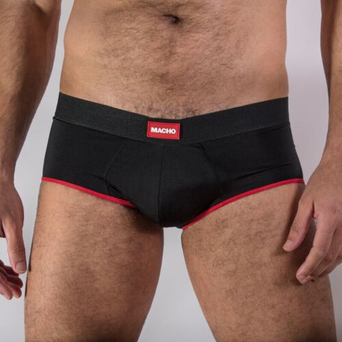 Truser MACHO UNDERWEAR MS24R med tilpasset lycra