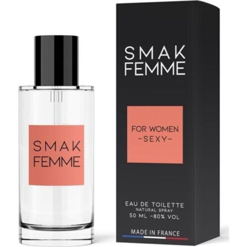 Pheromon Parfyme RUF SMAK 50ml med tiltrekkende effekt