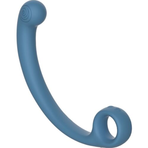 Vibratormassasje SNAIL VIBE AXI med AuraTouch