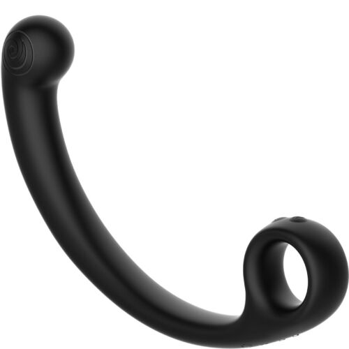 Vibrerende Massasje Vifte SNAIL VIBE AXI med AuraTouch