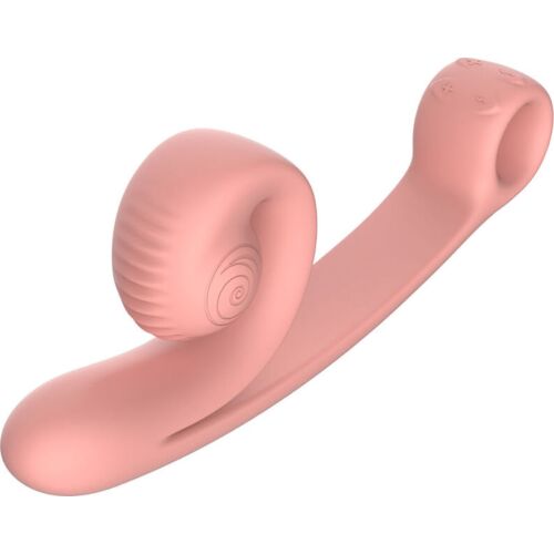 G Spot Vibrator SNAIL VIBE Curve med ergonomisk design