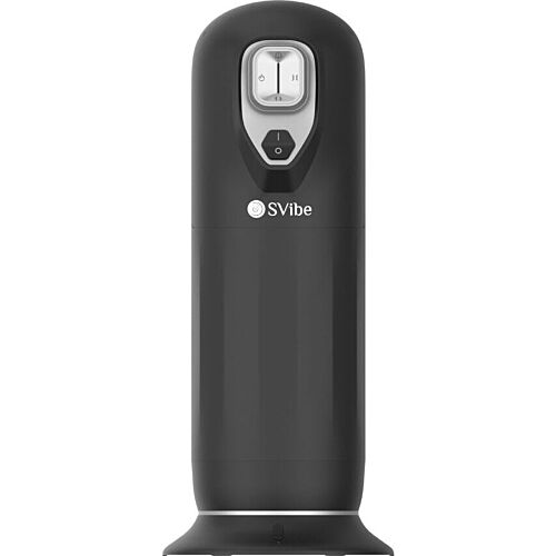 Masturbator SVIBE Ikon JET med varme og thrusting