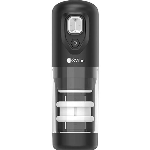 Masturbator SNAIL VIBE Ikon Spark med thrusting og rotasjon